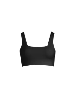 CASALL Bikiny so štvorcovým výstrihom Black