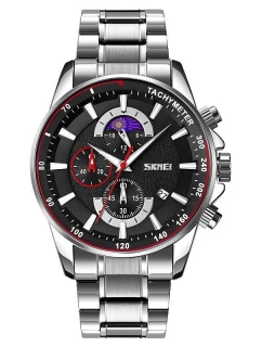 model 21805777 Pánské hodinky + BOX - Skmei