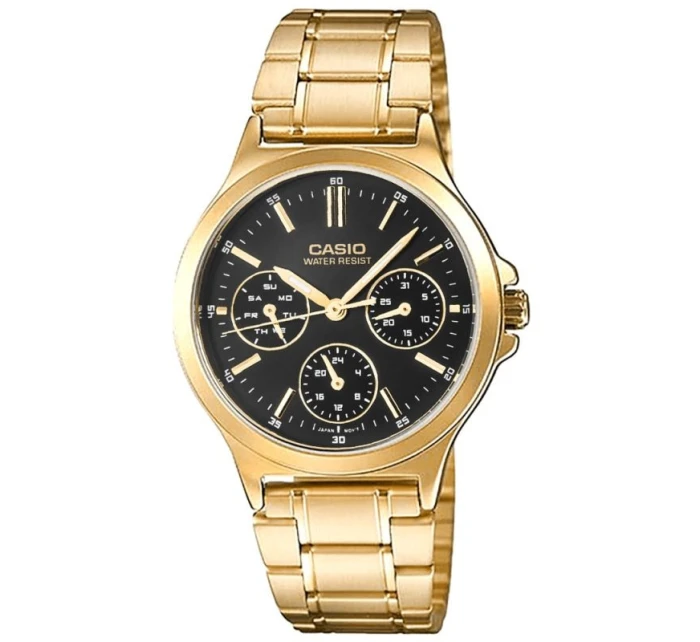 CASIO LTP-V300G-1 Dámske hodinky + BOX CASIO LTP-V300G-1 Dámske hodinky + BOX