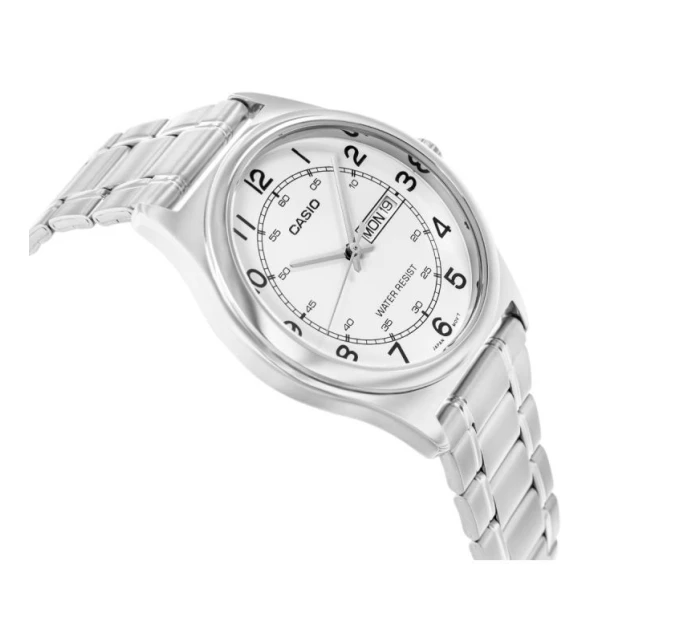 Pánske hodinky CASIO MTP-V006D-7B2UDF + BOX Pánske hodinky CASIO MTP-V006D-7B2UDF + BOX