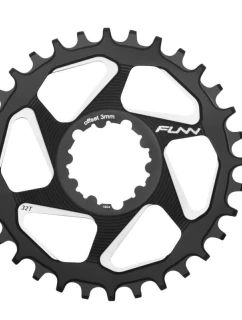 FUNN Kľuky SOLO DX BOOST červené 32T mech. kotúče