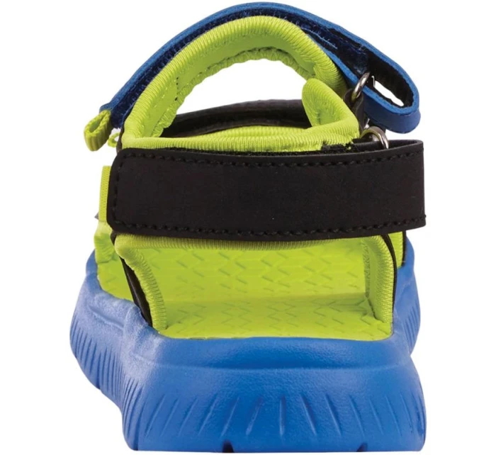 Detské sandále Kana MF Jr 260886MFK 6011 - Kappa Detské sandále Kana MF Jr 260886MFK 6011 - Kappa