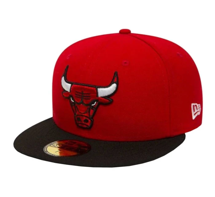New Era Chicago Bulls NBA Basic Cap M 10861624