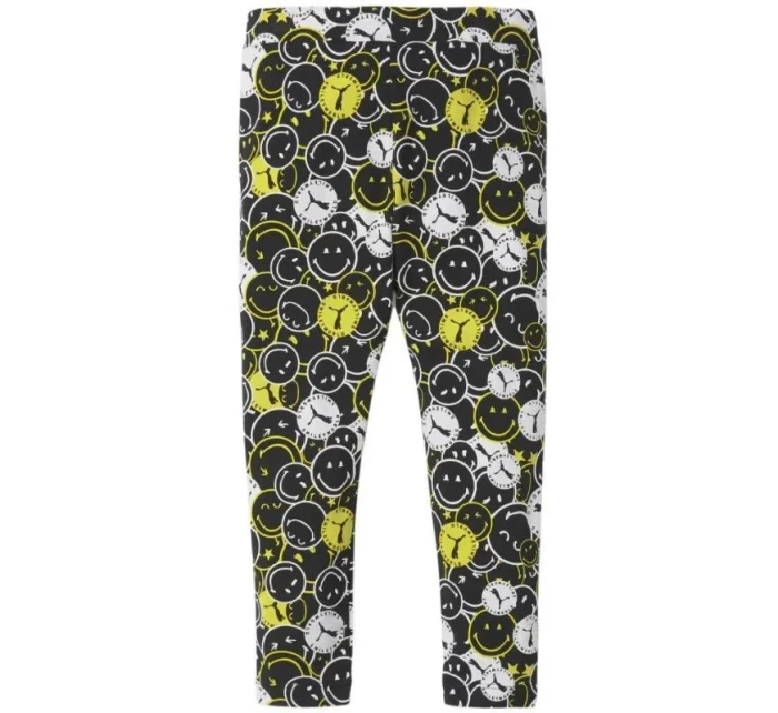 Dětské legíny x World Aop Jr 01  model 17818880 - Puma