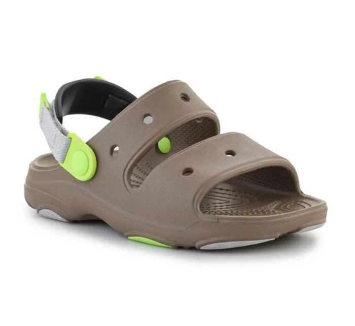 Sandále Crocs All-Terrain Jr 207707-2F9