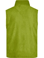 JN 45 Fleecová vesta model 22523400 lime green - Daiber JN 45 Fleecová vesta model 22523400 lime green - Daiber