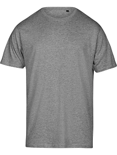 TJ Dětské tričko "Unlabeled" heather grey model 22464831 - Tee Jays