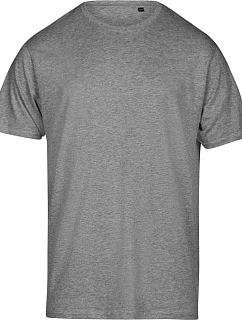 Tee Jays TJ 1140B Detské tričko „Unlabeled“ 18.114B melírovaná šedá