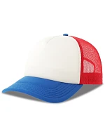 5 panelová Trucker kšiltovka model 22450393 - Atlantis Headwear 5 panelová Trucker kšiltovka model 22450393 - Atlantis Headwear