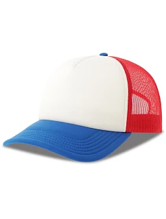 5 panelová Trucker kšiltovka model 22450393 - Atlantis Headwear