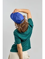 Recy Five 5 panelová kšiltovka royal model 22450435 - Atlantis Headwear Recy Five 5 panelová kšiltovka royal model 22450435 - Atlantis Headwear