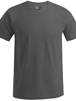 Promodoro 3099 (XS–6XL) Pánske tričko „Premium“ 40.3099 graphite