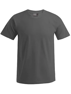 Promodoro 3099 (XS–6XL) Pánske tričko „Premium“ 40.3099 graphite