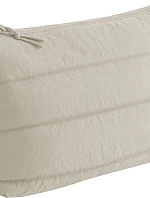 BagBase BG 705 Toaletná taška „Quilted“ 52.0705 natural stone