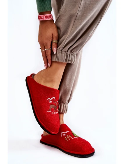 Domácí pantofle Big Star model 21600981 - Big Star Shoes