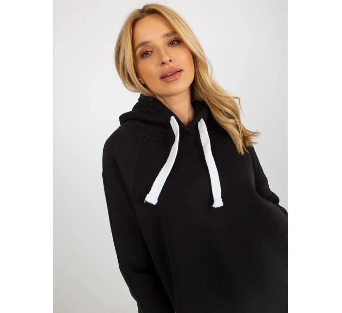 Dámska mikina EM BL 695.25x čierna - FPrice