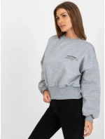 Mikina EM BL ES 21 521 1.93P sivá Mikina EM BL ES 21 521 1.93P sivá