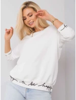 Mikina RV BL model 14841057 ecru - FPrice Mikina RV BL model 14841057 ecru - FPrice