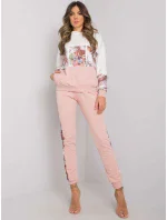 Súprava RV KMPL 7356.82 biela a ružová