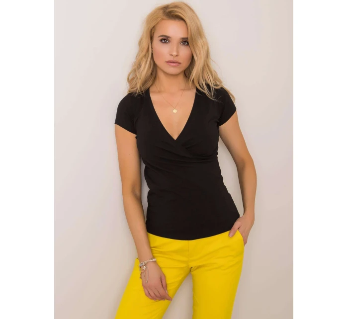 Tričko RV TS model 14837399 černá - FPrice