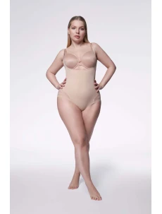 Zoštíhľujúce body pod poprsím 119 Natural - Julimex