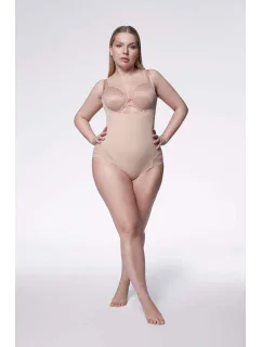 Zoštíhľujúce body pod poprsím 119 Natural - Julimex