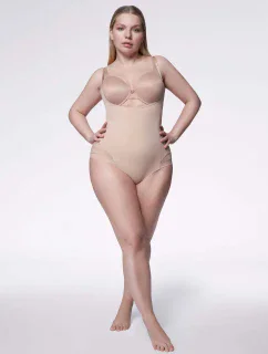 Zoštíhľujúce body pod poprsím 119 Natural - Julimex