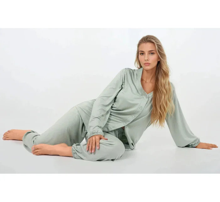 Pyžamo Pure Harmony - Momenti Per Me Pyžamo Pure Harmony - Momenti Per Me