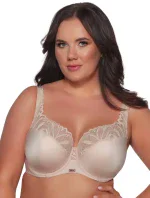 PODPRSENKA AV 2105 BÉŽOVÁ MAXI