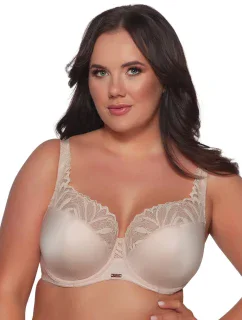 PODPRSENKA AV 2105 BÉŽOVÁ MAXI