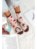 SKARPETKI DAMSKIE I model 21790767 - Milena SKARPETKI DAMSKIE I model 21790767 - Milena