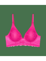 Dámska podprsenka Bright Spotlight P - Passionate Pink - ružová 7760 - TRIUMPH