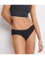 Dámske nohavičky GO Crush Mini C3P - MODRÉ - modré M008 - SLOGGI Dámske nohavičky GO Crush Mini C3P - MODRÉ - modré M008 - SLOGGI