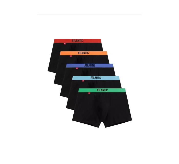 Boxerky Atlantic 5SMH-004/25 A'5 S-2XL