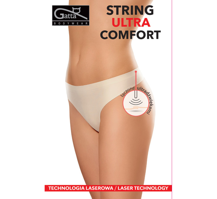 Dámske nohavičky string Gatta 41589 Ultra Comfort