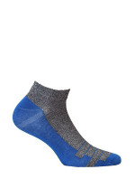 Pánske ponožky Wola W91.1P4 Sport