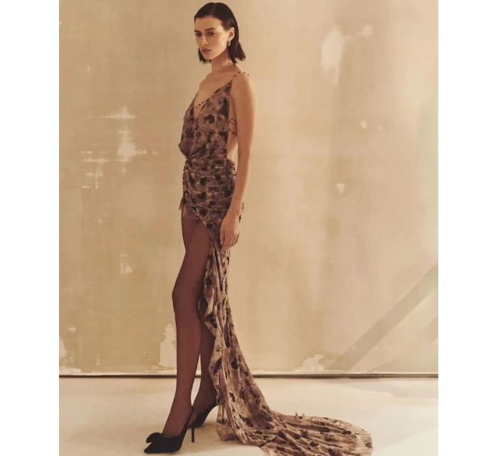 Dámské punčochové kalhoty Gabriella Matt Effect 15 den 2-4 Dámské punčochové kalhoty Gabriella Matt Effect 15 den 2-4