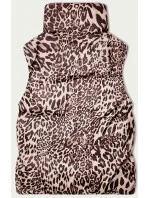 oboustranná krátká vesta model 21318861 - S'WEST