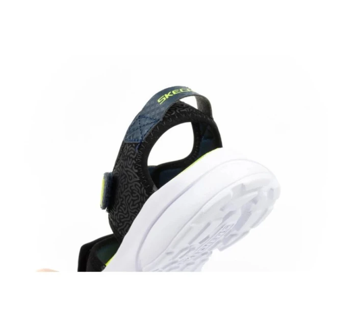 Sandále Skechers Jr 406512L/BKLM Sandále Skechers Jr 406512L/BKLM