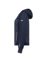 Geographical Norway Softshell TRIANGLE NAVY / PINK DB LADY 024 (WY3257F/GN/Navy/Pink) Geographical Norway Softshell TRIANGLE NAVY / PINK DB LADY 024 (WY3257F/GN/Navy/Pink)