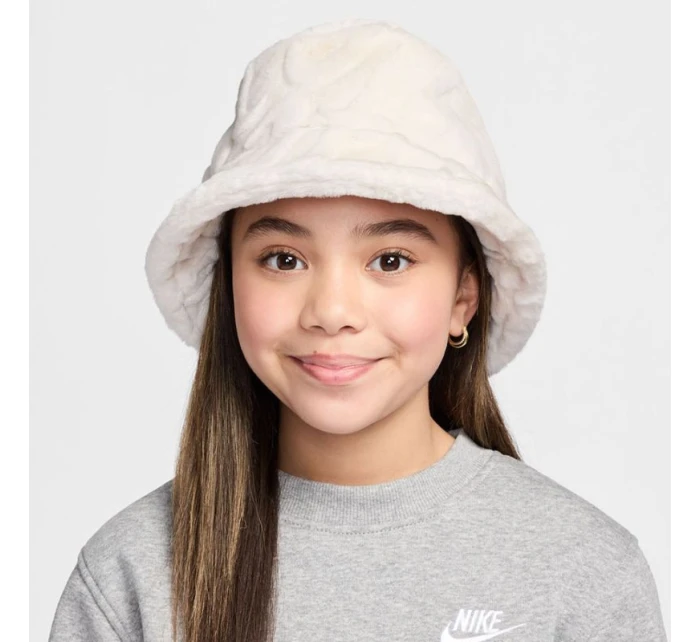 Zateplená dětská čepice model 21420686 - NIKE