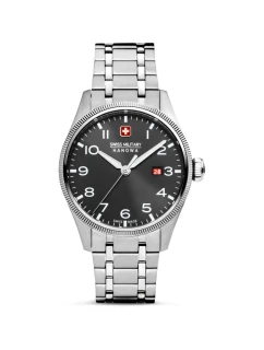 Pánské hodinky + BOX model 21806833 - Swiss Military Hanowa