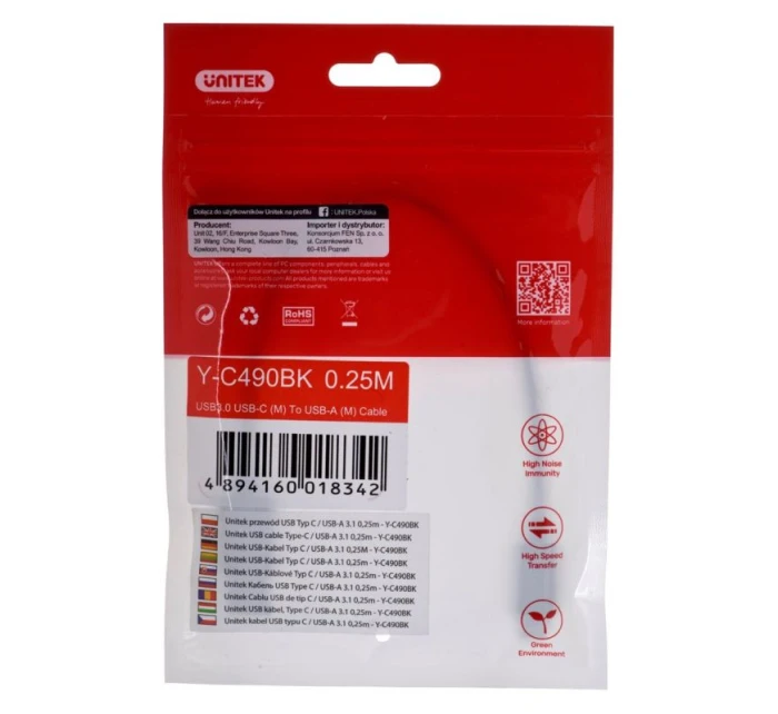 KABEL USB-C - model 21861846