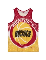 Pánske tielko bez rukávov Mitchell & Ness NBA Houston Rockets