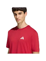 Pánské tričko Outdoor Mountain Graphic Tshirt red pánské model 22059905 - ADIDAS