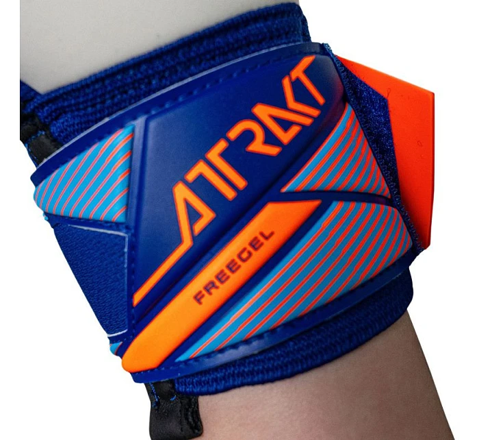 Attrakt Freegel  brankářské rukavice model 22096992 - Reusch