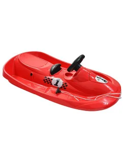 Lyže Hamax Sno Formel červené