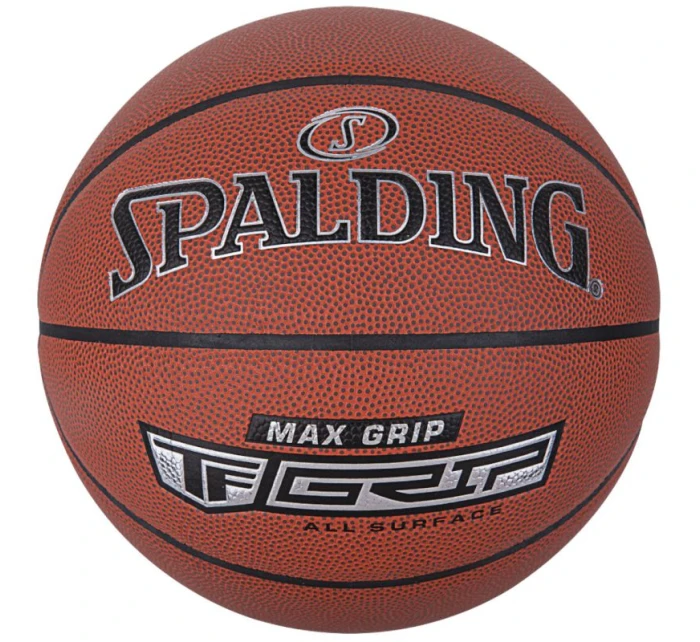 Basketbalový míč Max Grip Control model 21067469 - Spalding Basketbalový míč Max Grip Control model 21067469 - Spalding