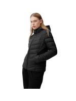 Dámska páperová bunda F095 W4FSS23TDJAF095 20S - 4F