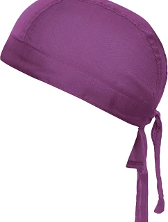 Daiber MB 41 Čiapka typu bandana 03.0041 fialová